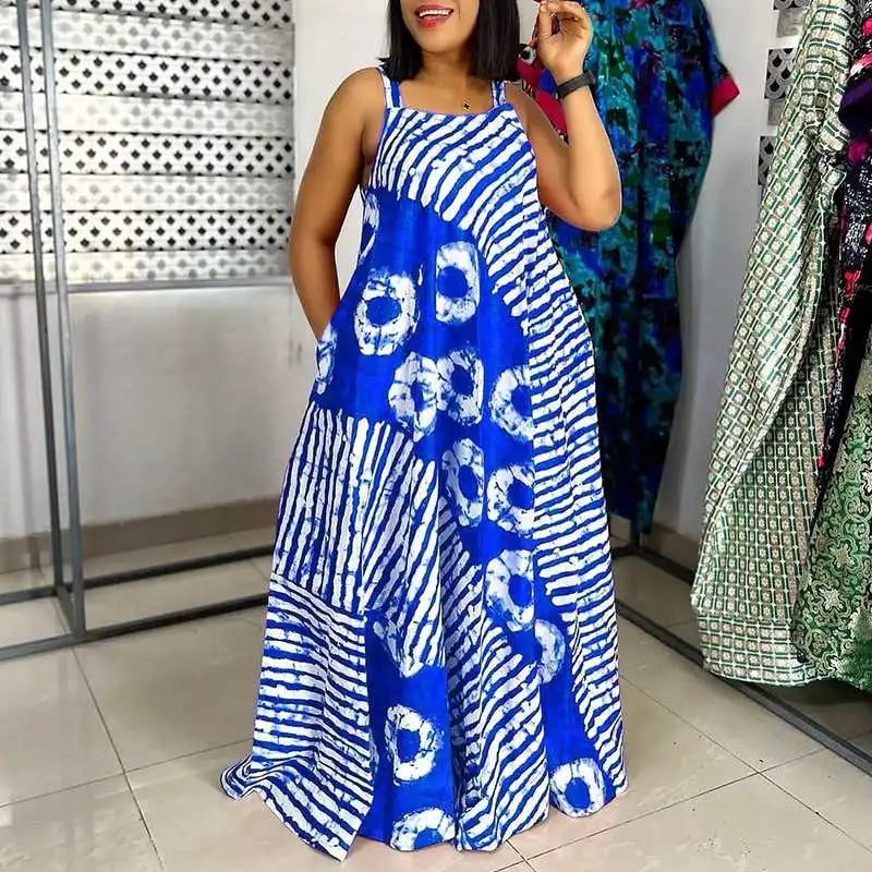 👗 Abito Bohemien
